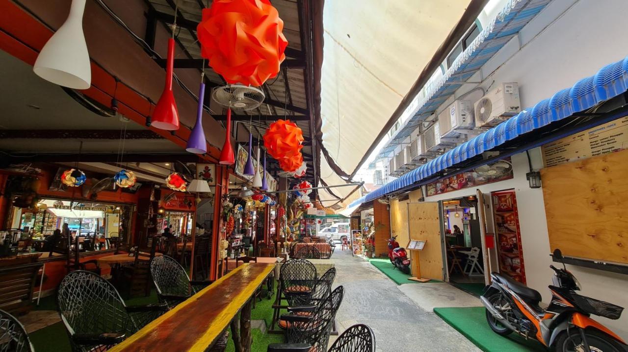 Vech Guesthouse Patong Exterior foto